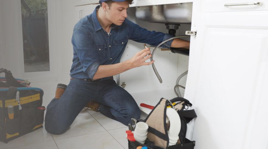 Local tankless water heater installation in Henderson, TN